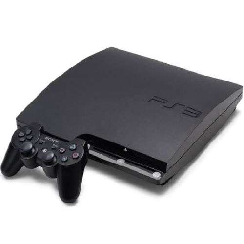 PlayStation PLAYSTATION 3 SONY 320GB WITH 28 GAMES was sold for R2